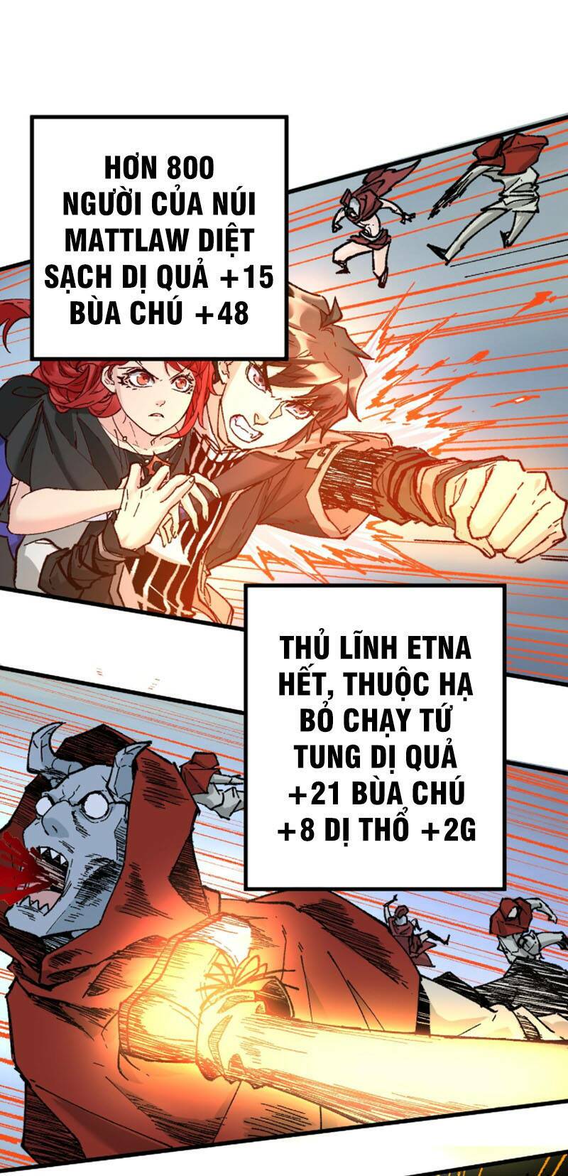 Thánh Khư Chapter 157 - Trang 2