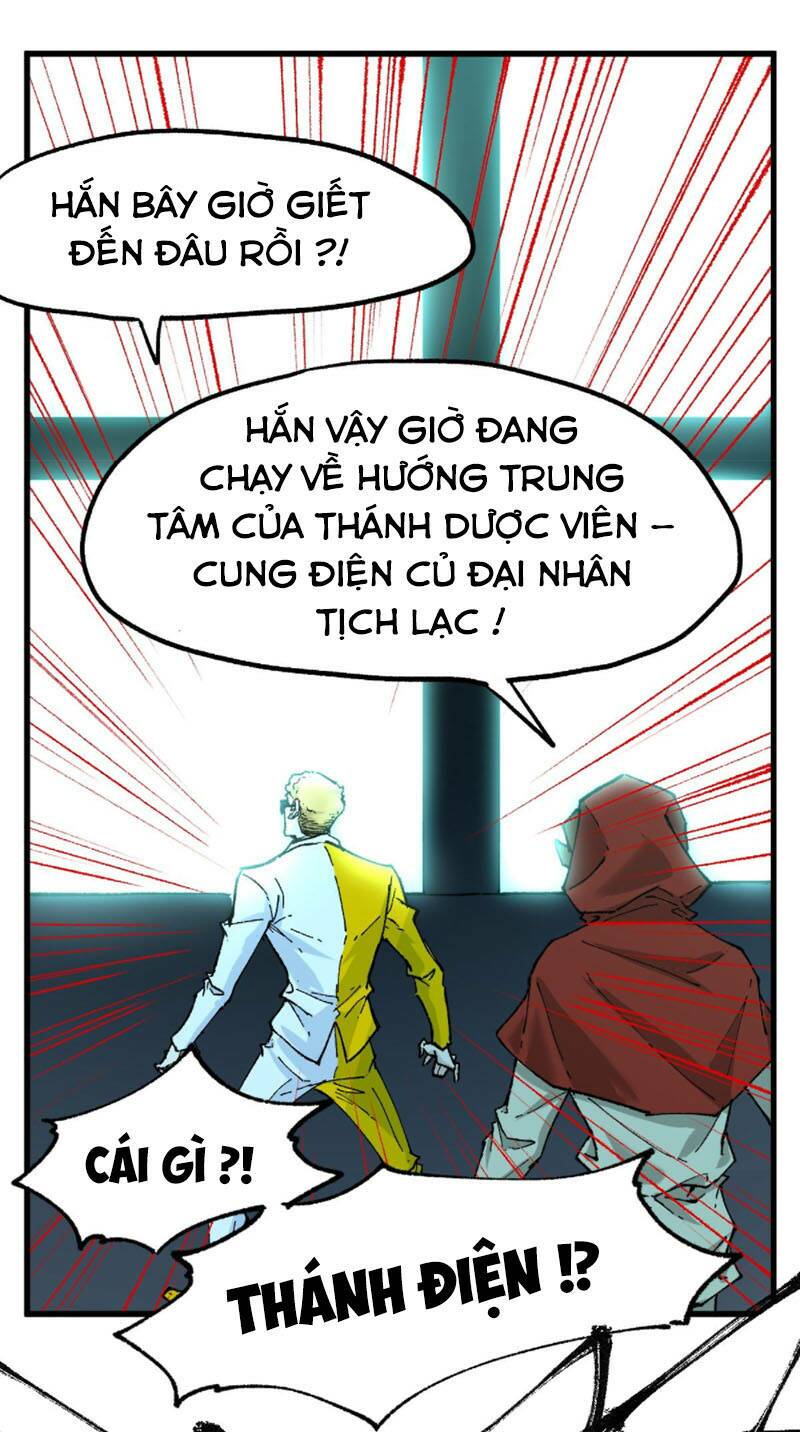 Thánh Khư Chapter 157 - Trang 2