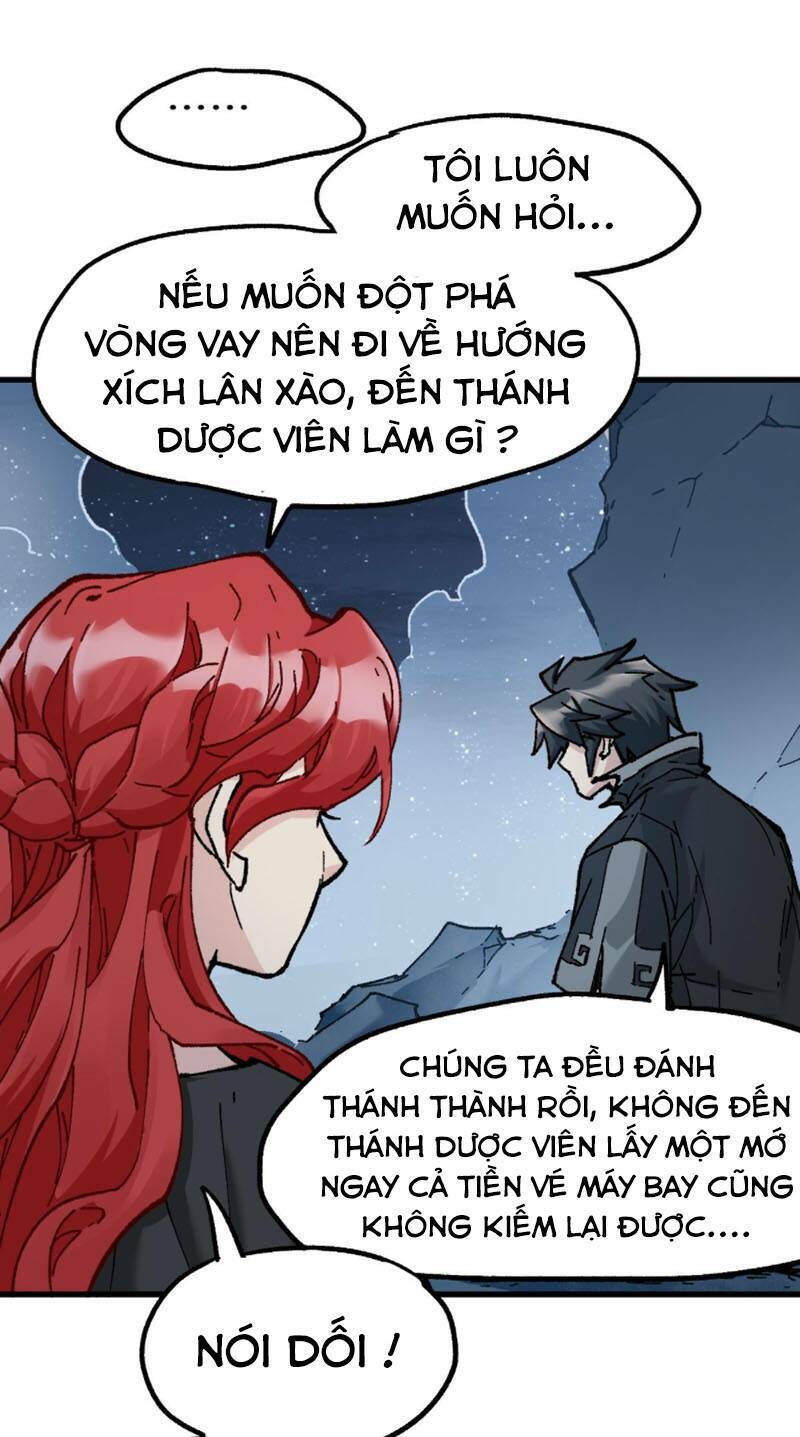 Thánh Khư Chapter 157 - Trang 2