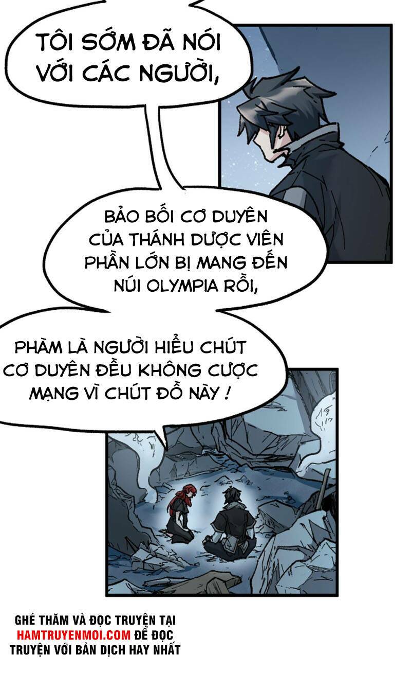 Thánh Khư Chapter 157 - Trang 2