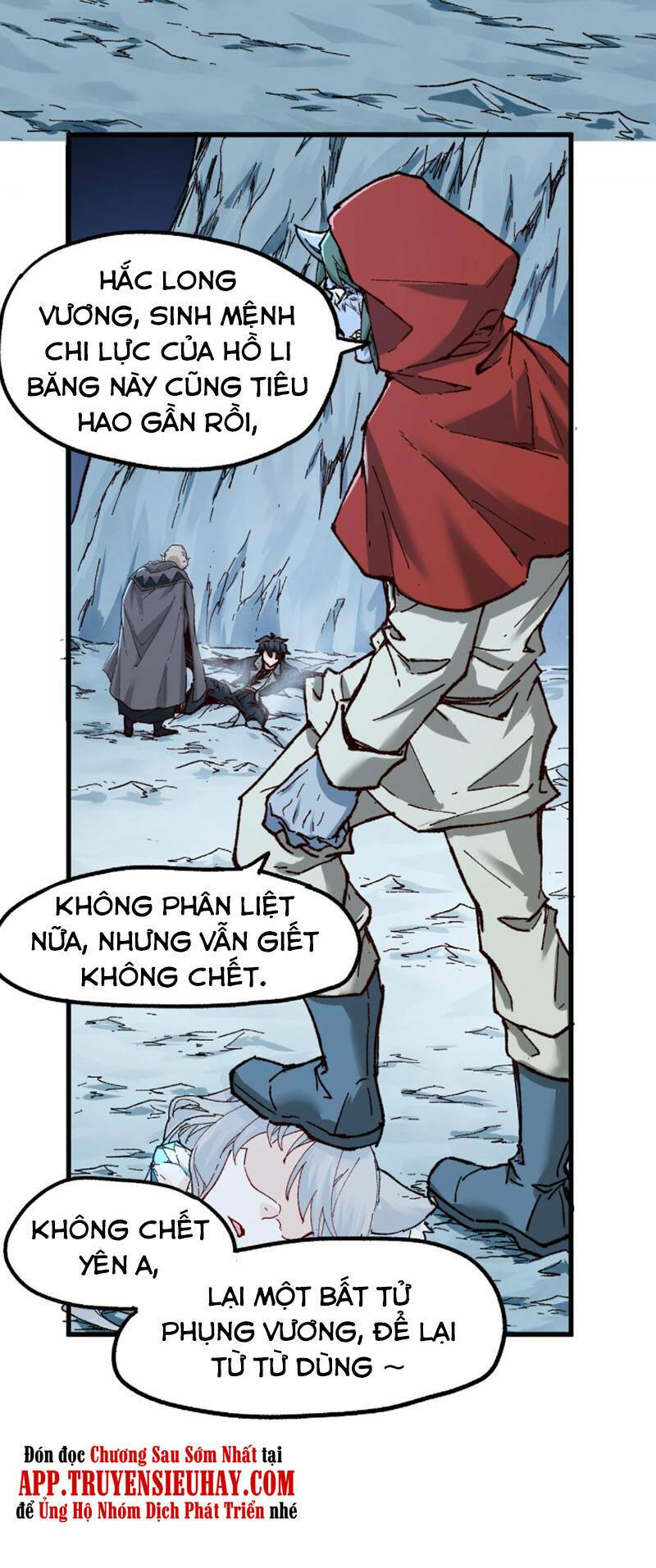 Thánh Khư Chapter 155 - Trang 2