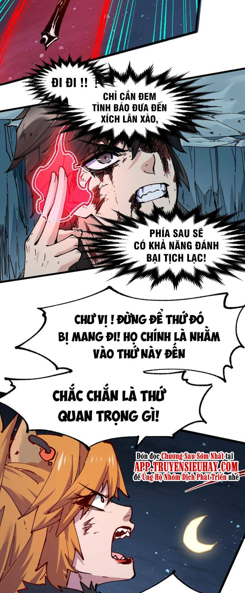 Thánh Khư Chapter 155 - Trang 2