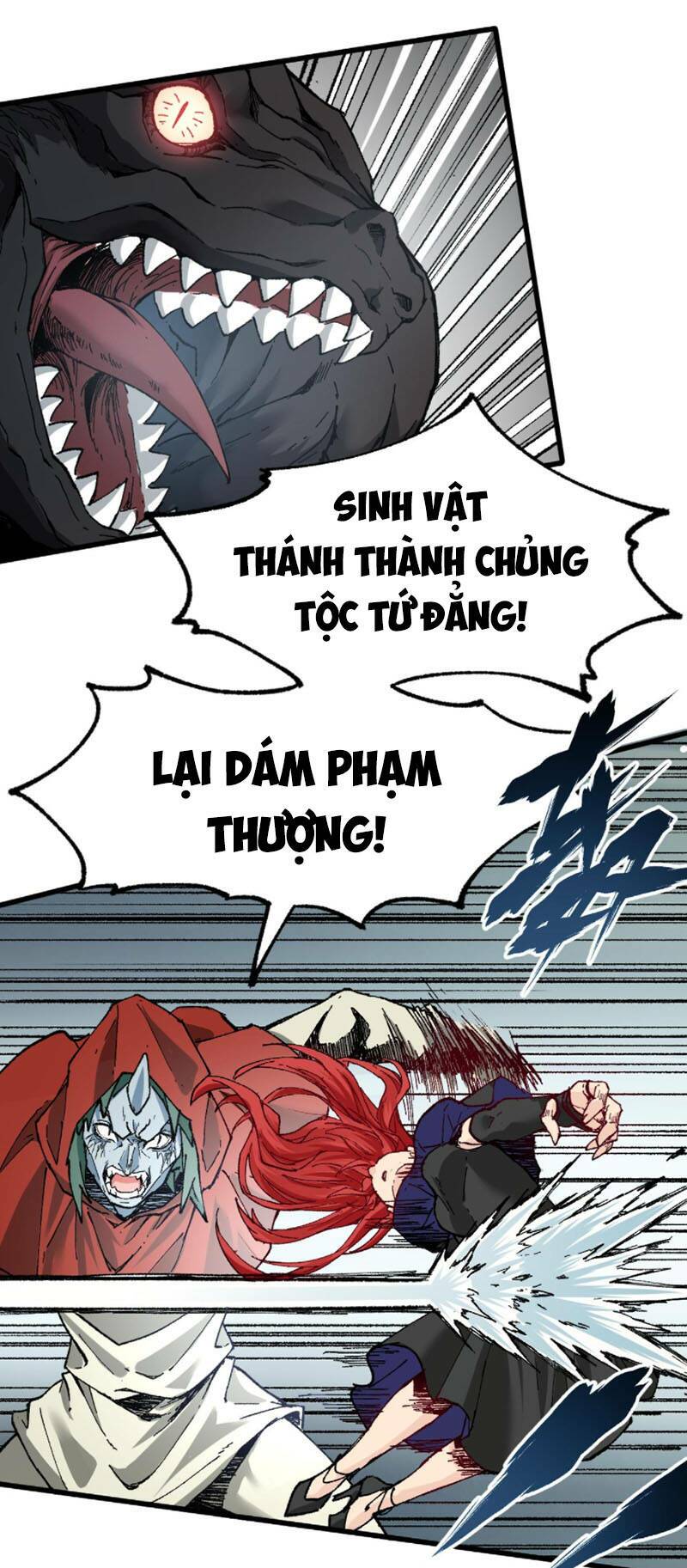 Thánh Khư Chapter 155 - Trang 2