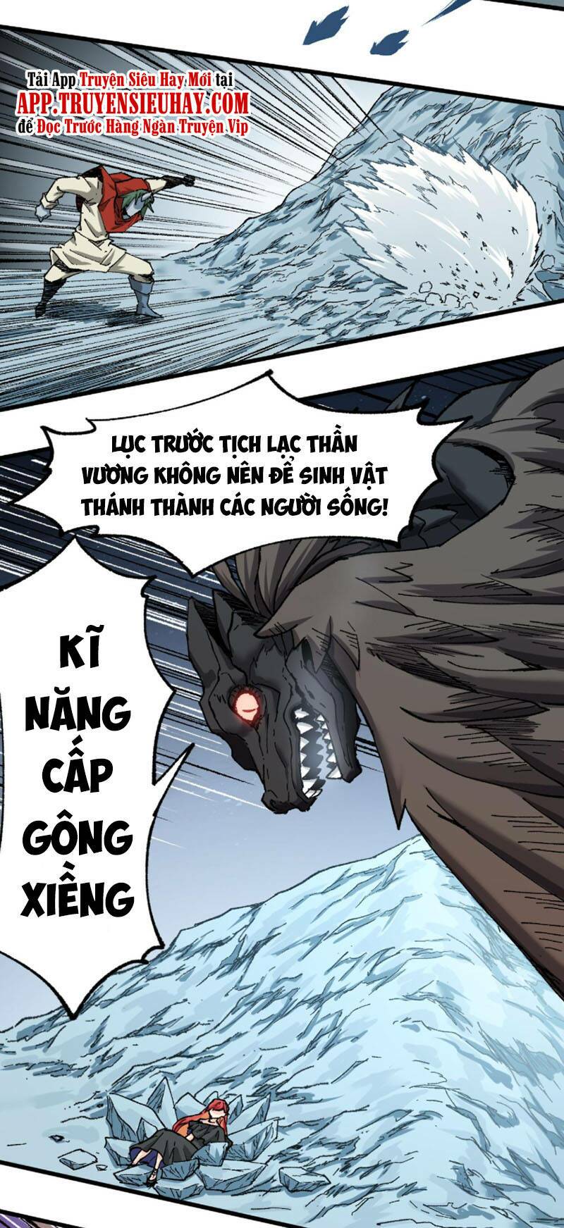 Thánh Khư Chapter 155 - Trang 2