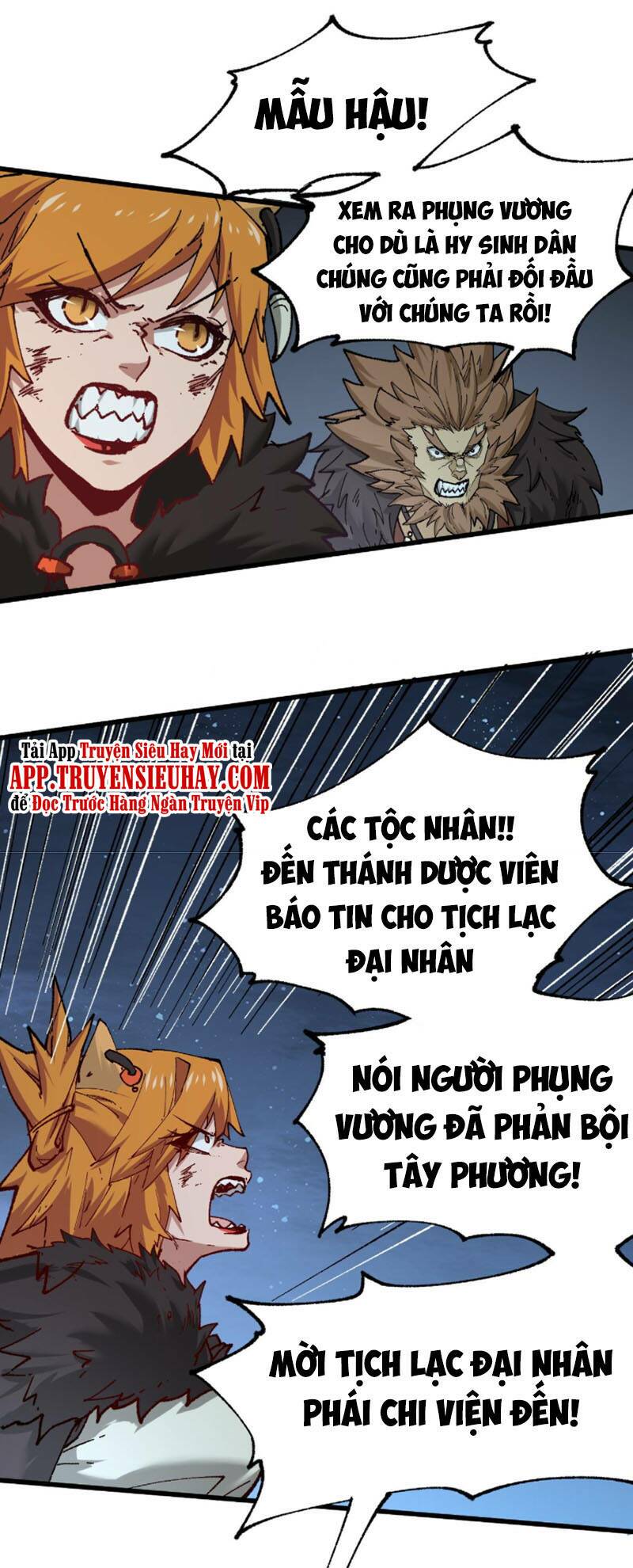 Thánh Khư Chapter 155 - Trang 2