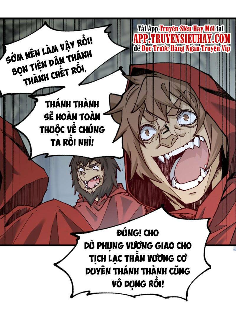 Thánh Khư Chapter 155 - Trang 2