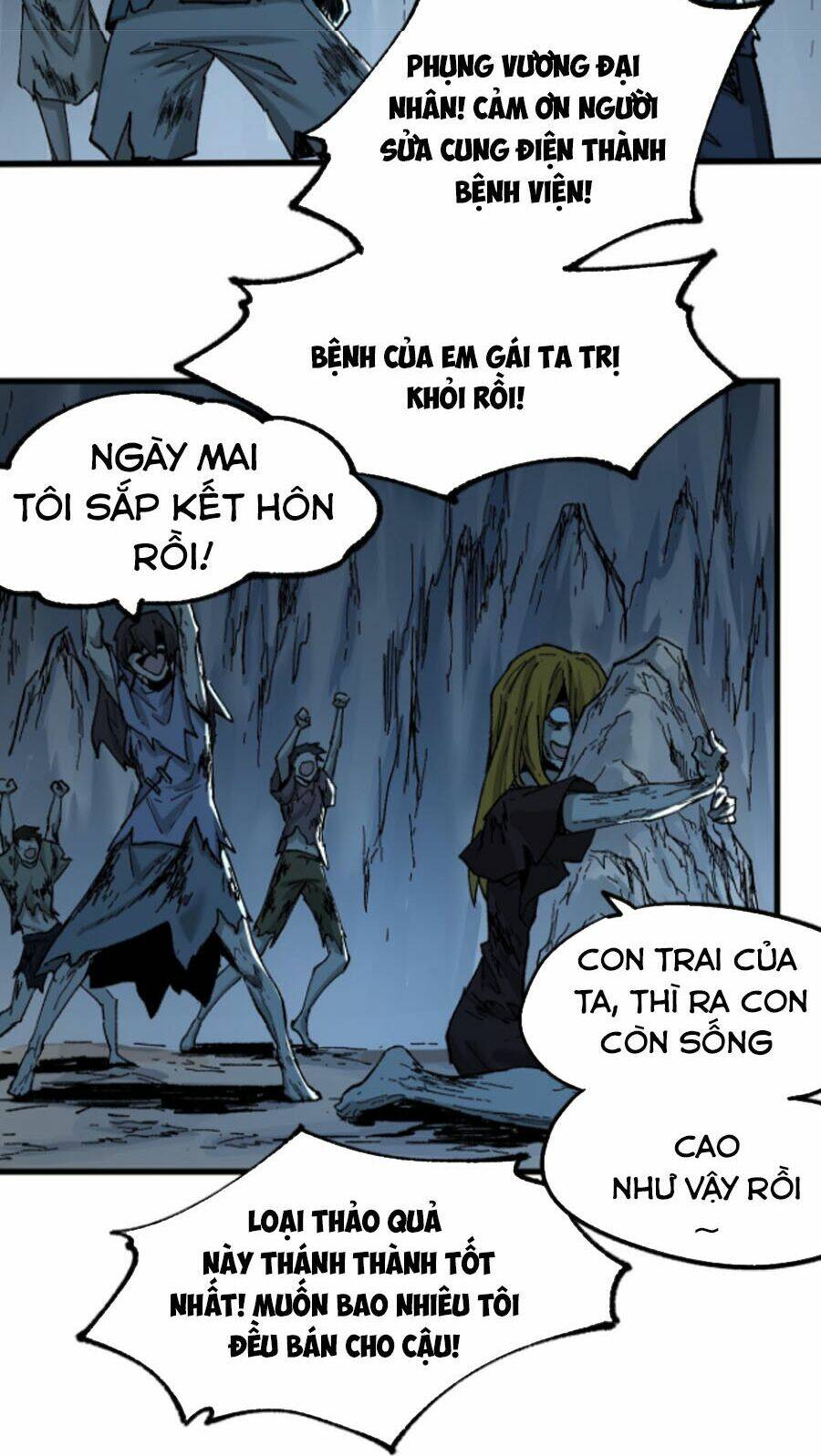 Thánh Khư Chapter 154 - Trang 2