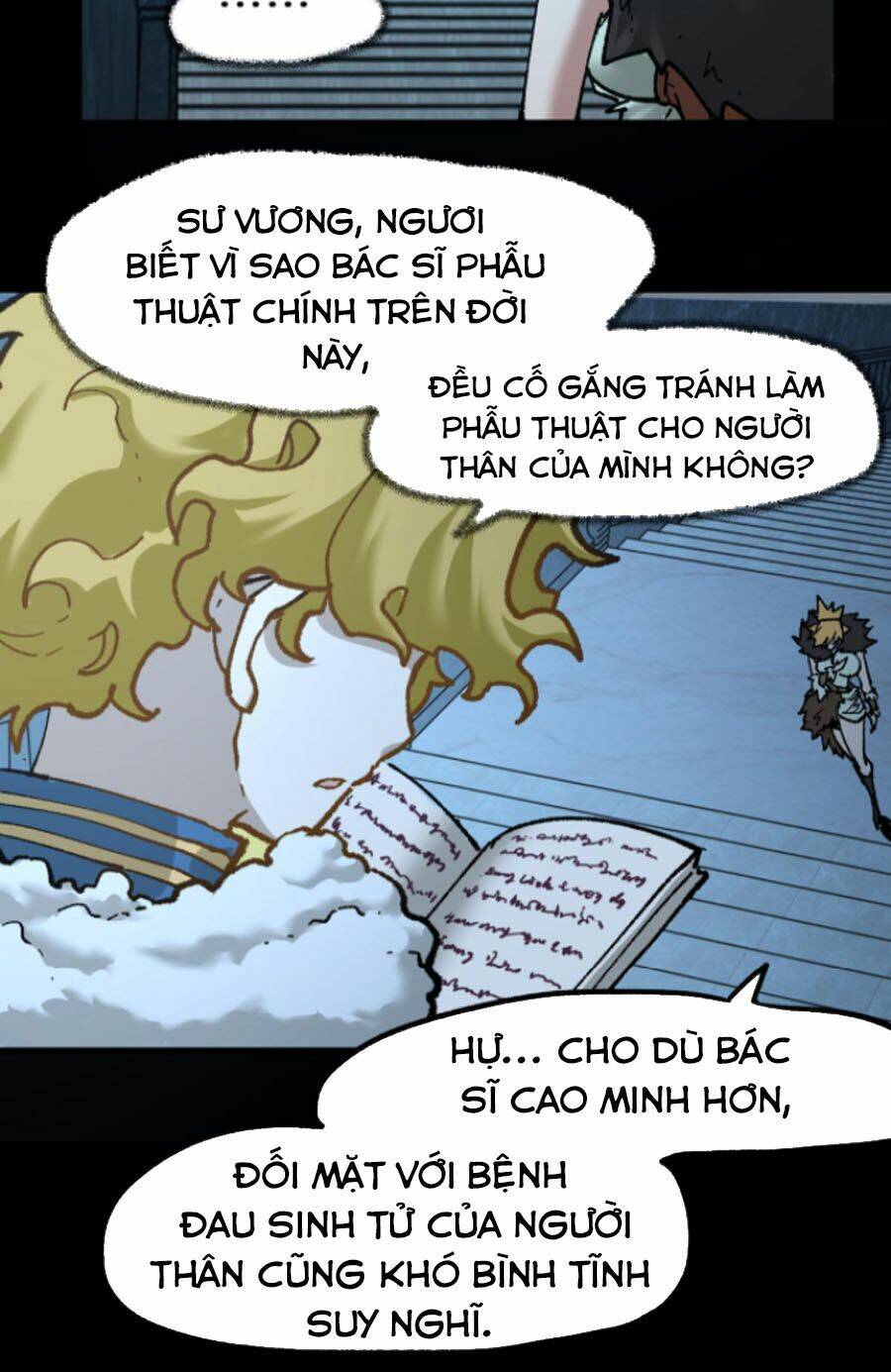 Thánh Khư Chapter 154 - Trang 2