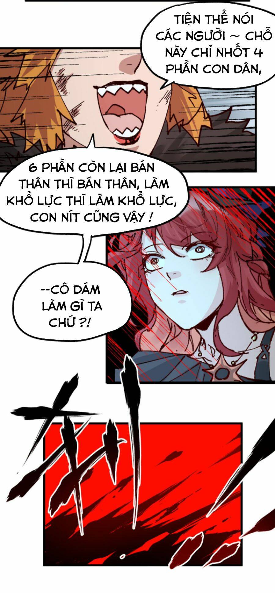 Thánh Khư Chapter 154 - Trang 2