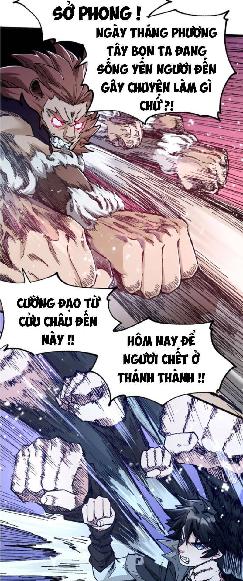 Thánh Khư Chapter 152 - Trang 2