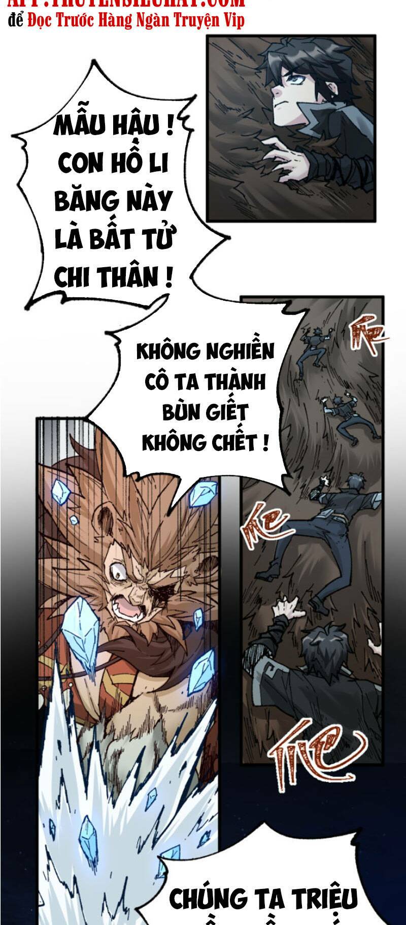 Thánh Khư Chapter 152 - Trang 2