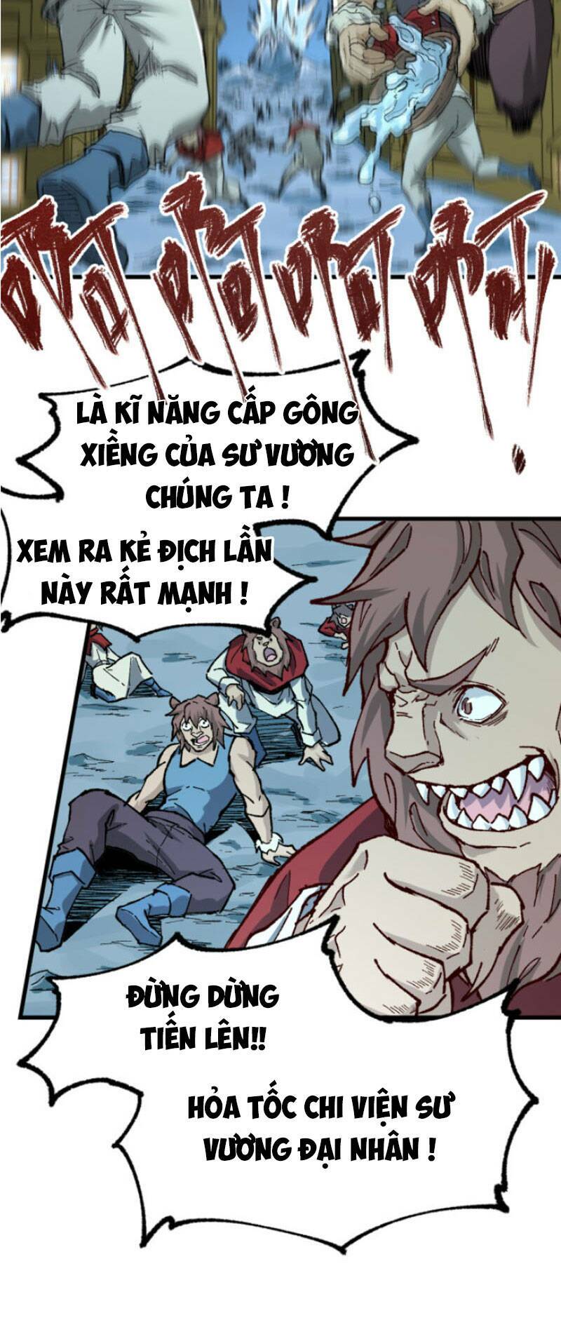 Thánh Khư Chapter 152 - Trang 2