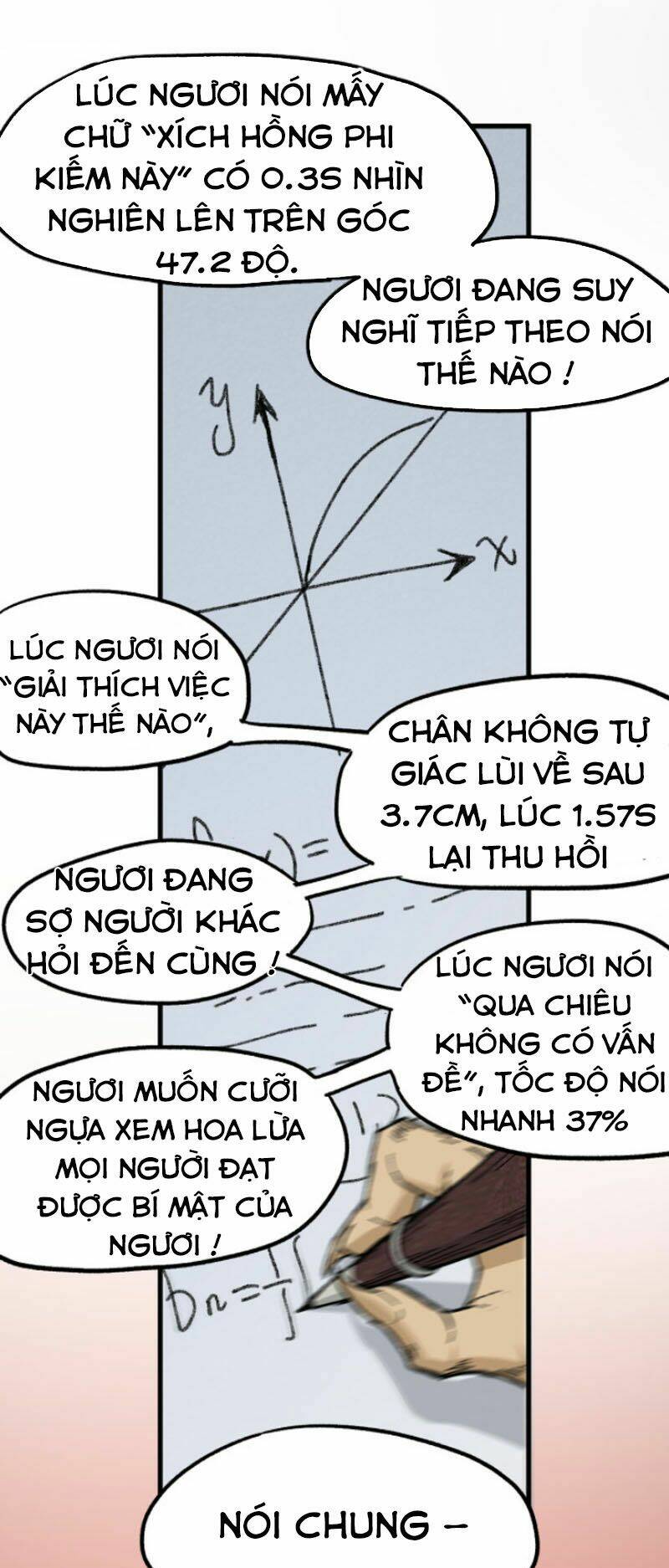 Thánh Khư Chapter 150 - Trang 2