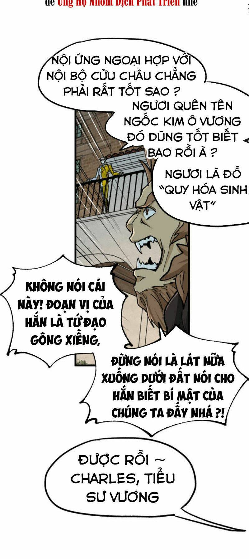 Thánh Khư Chapter 149 - Trang 2