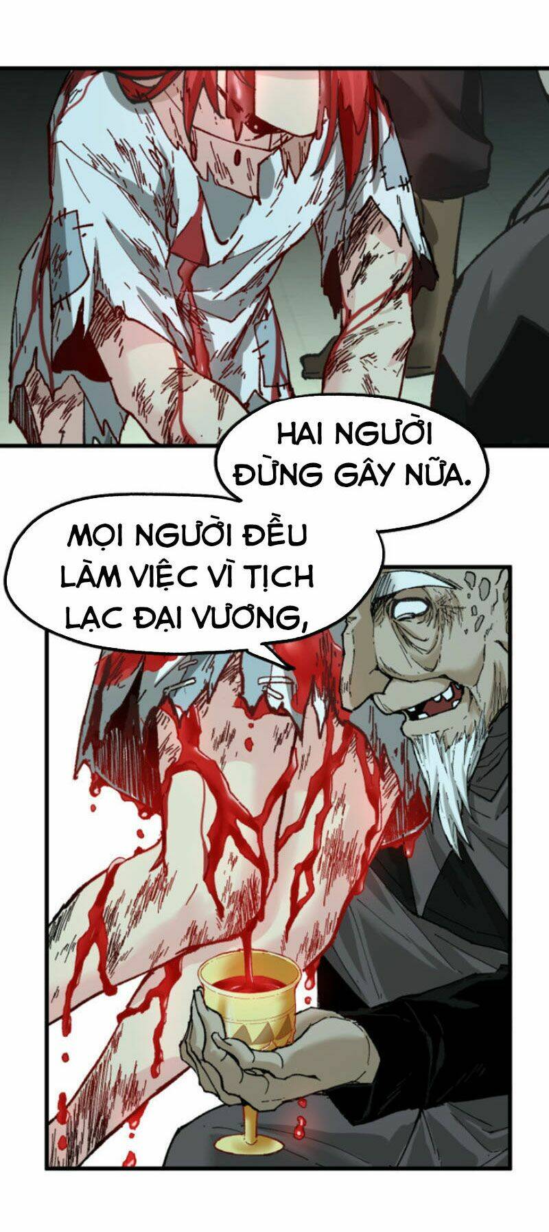 Thánh Khư Chapter 149 - Trang 2