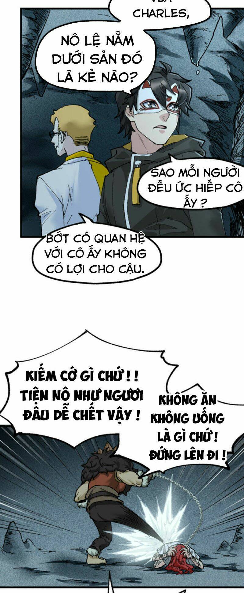 Thánh Khư Chapter 149 - Trang 2