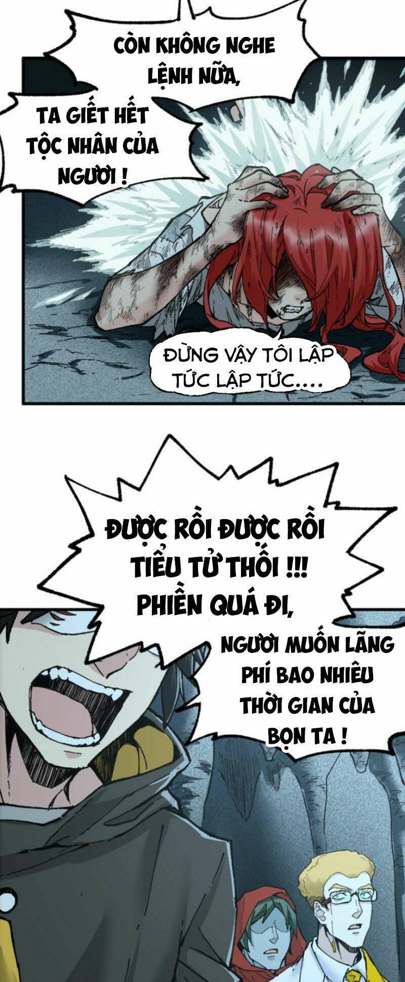 Thánh Khư Chapter 149 - Trang 2