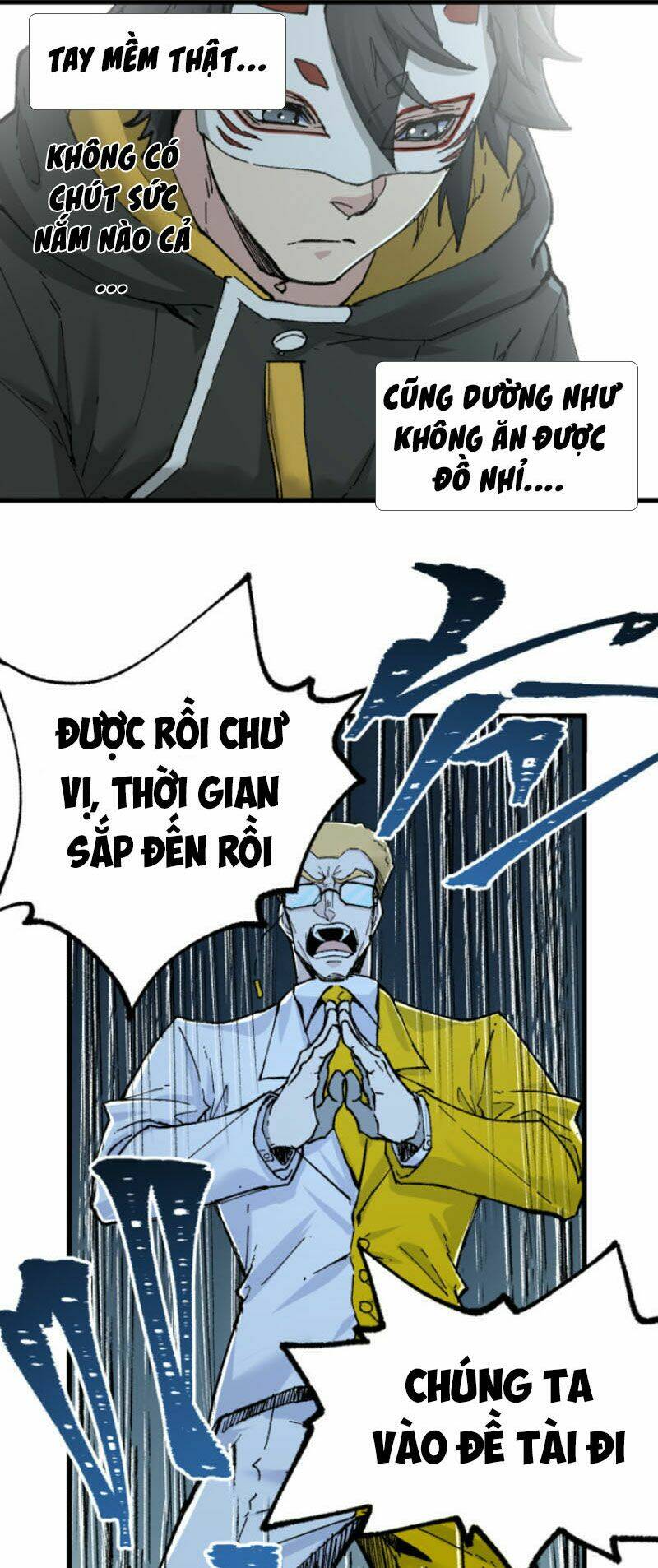 Thánh Khư Chapter 149 - Trang 2