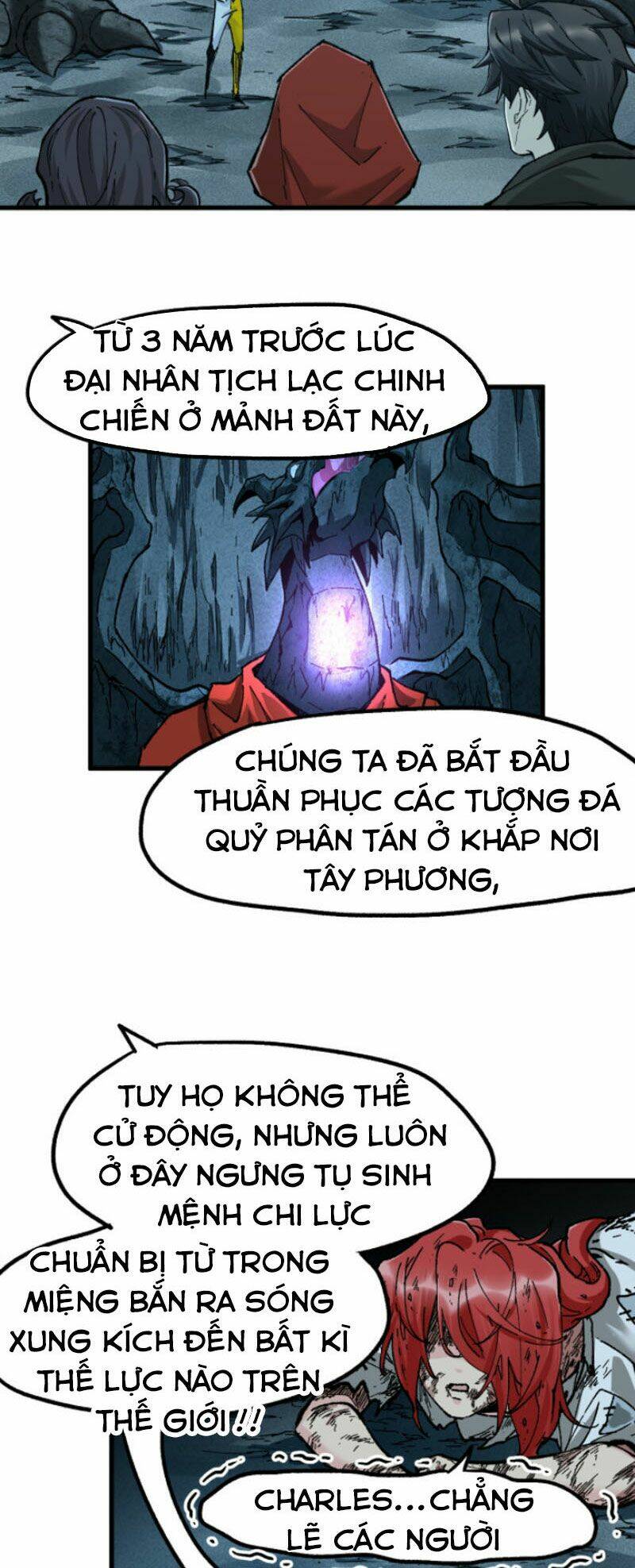 Thánh Khư Chapter 149 - Trang 2