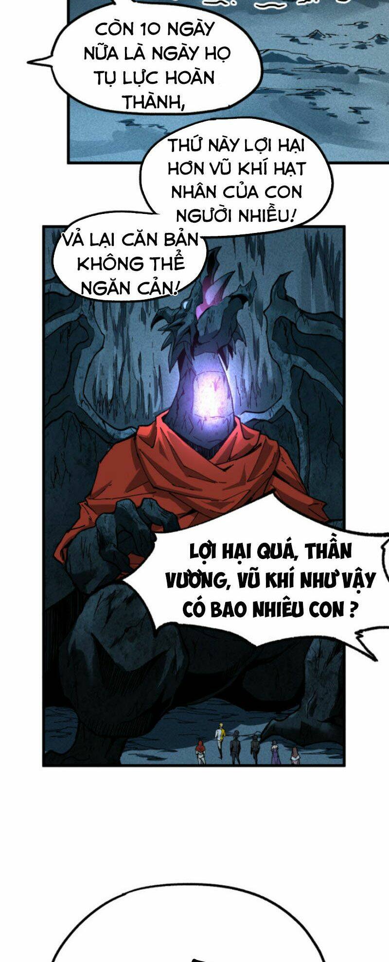 Thánh Khư Chapter 149 - Trang 2