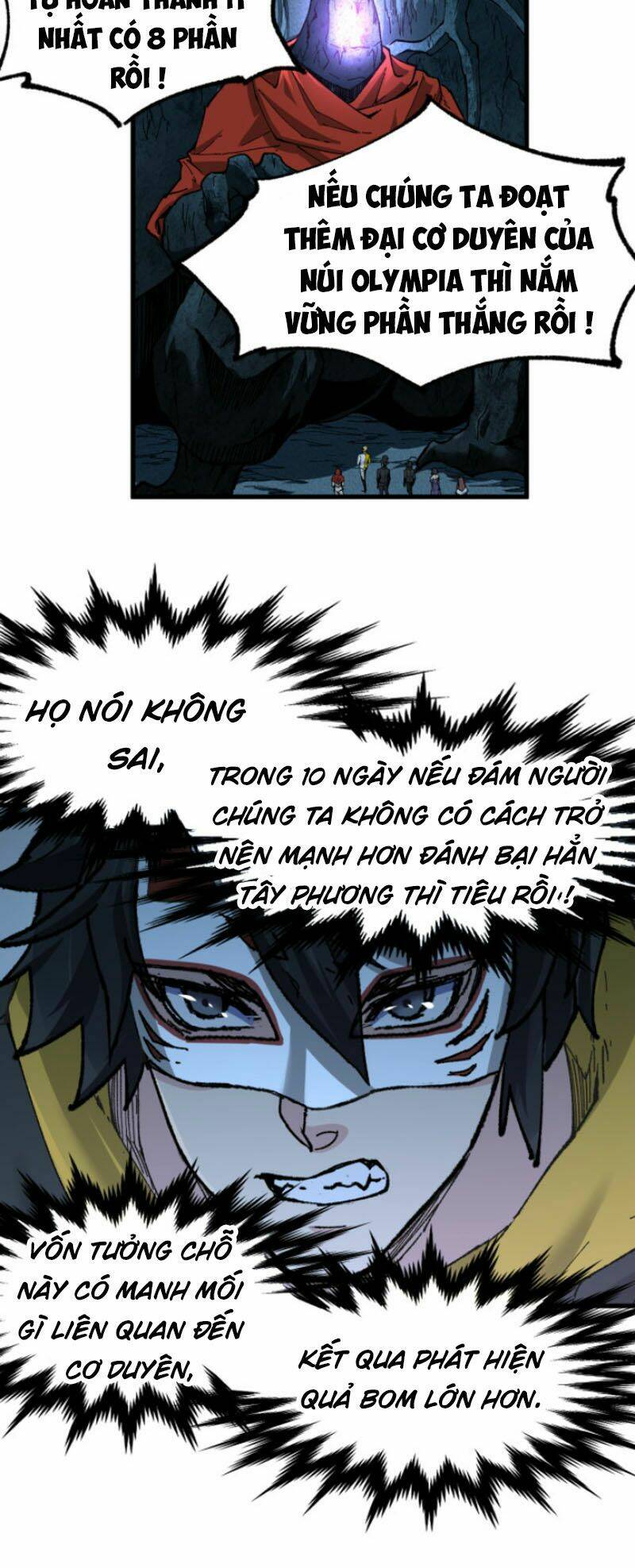 Thánh Khư Chapter 149 - Trang 2