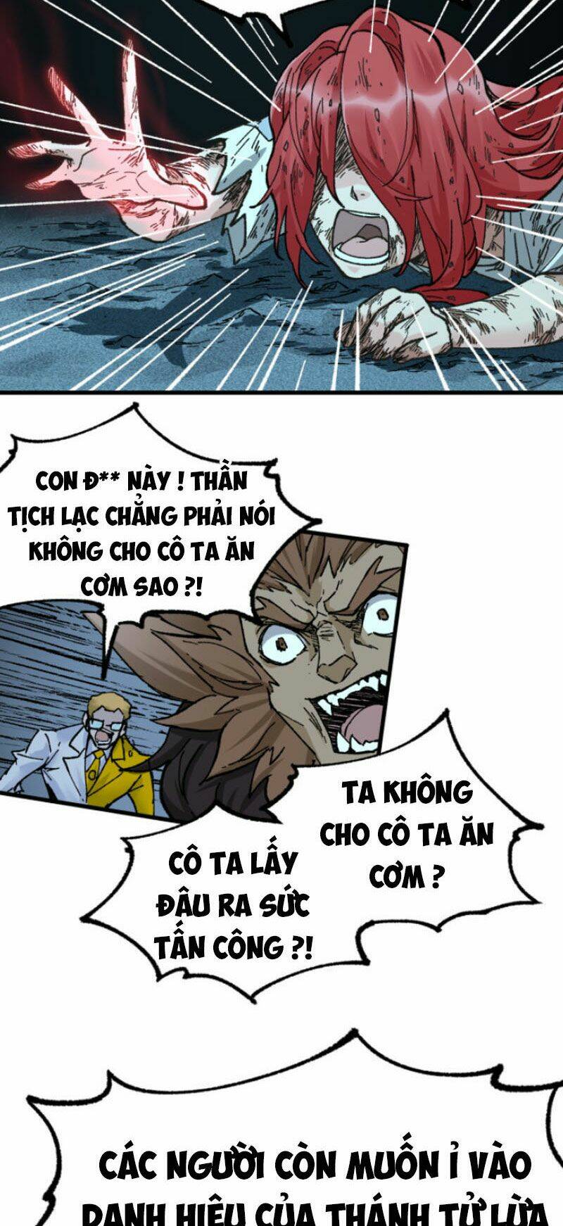 Thánh Khư Chapter 149 - Trang 2