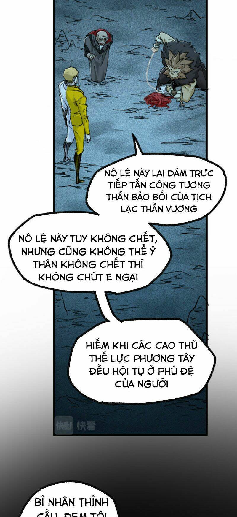 Thánh Khư Chapter 149 - Trang 2