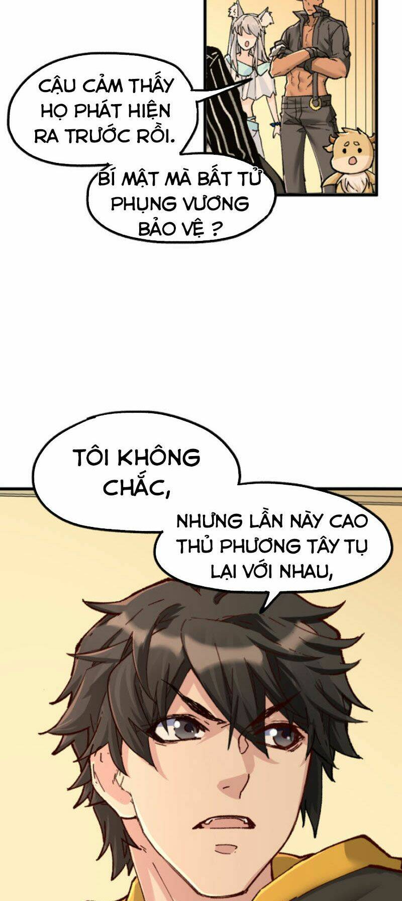 Thánh Khư Chapter 149 - Trang 2