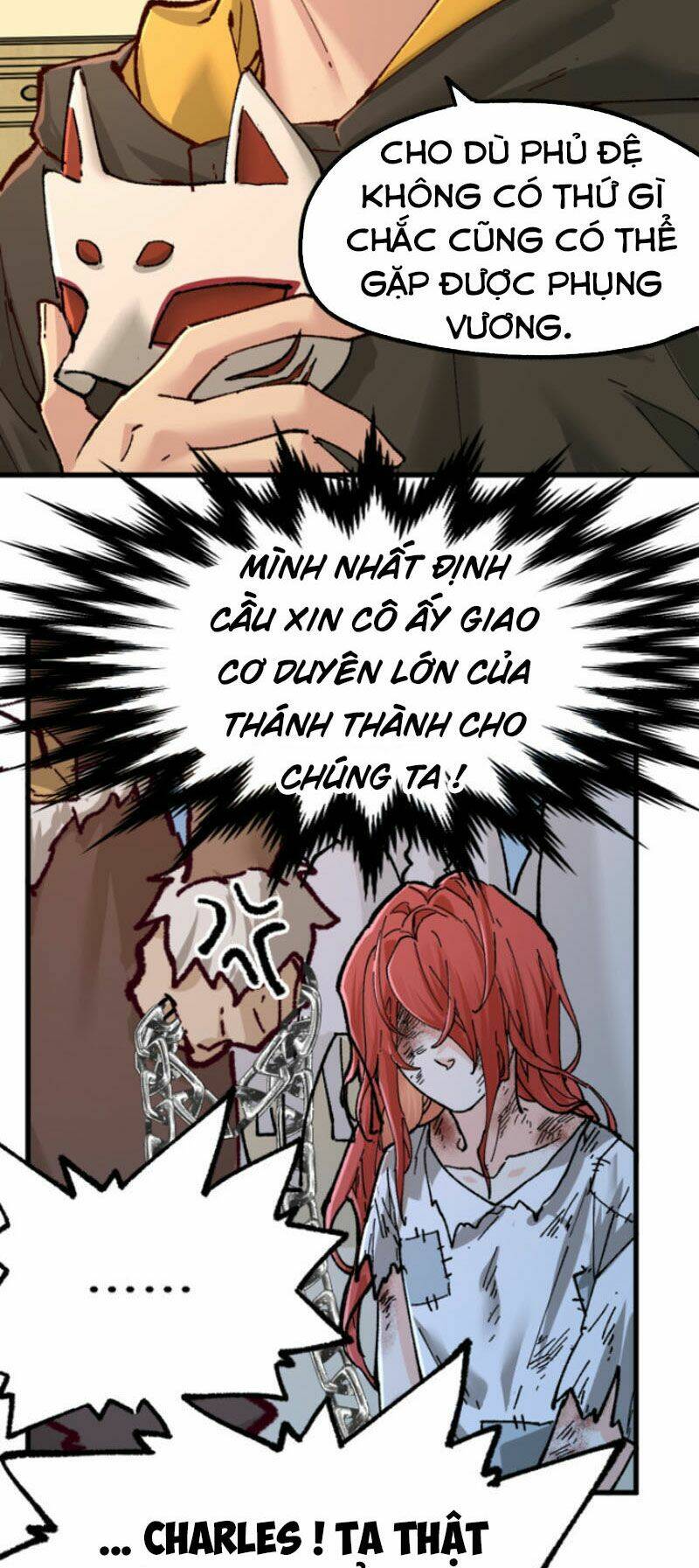 Thánh Khư Chapter 149 - Trang 2