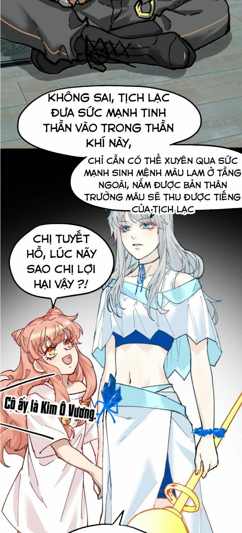 Thánh Khư Chapter 148 - Trang 2