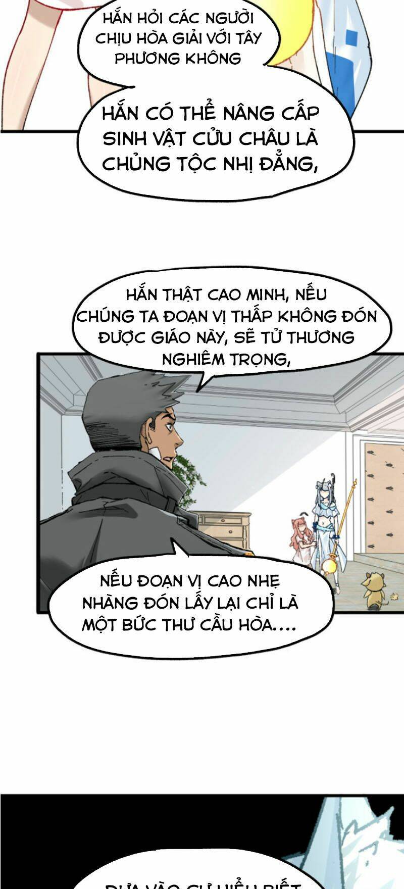 Thánh Khư Chapter 148 - Trang 2