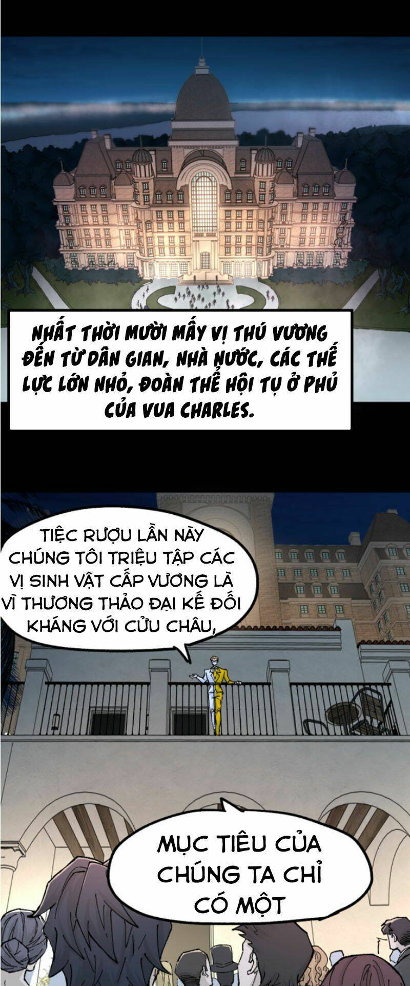 Thánh Khư Chapter 148 - Trang 2