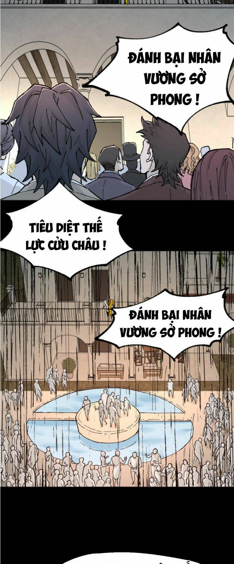 Thánh Khư Chapter 148 - Trang 2