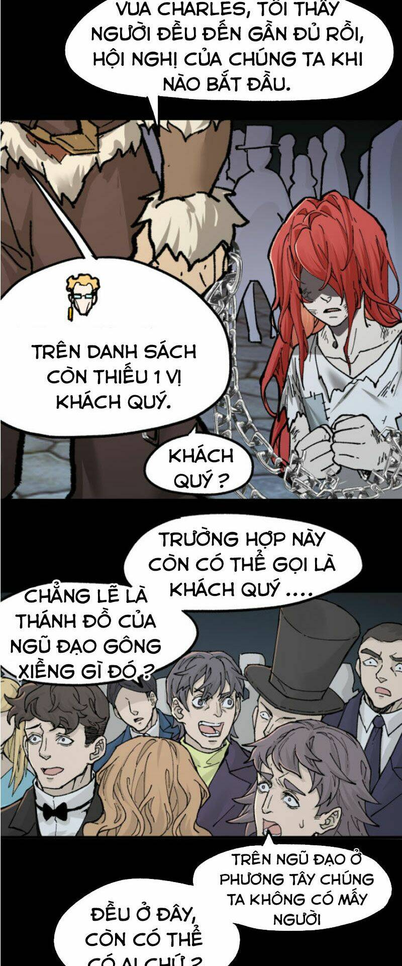 Thánh Khư Chapter 148 - Trang 2