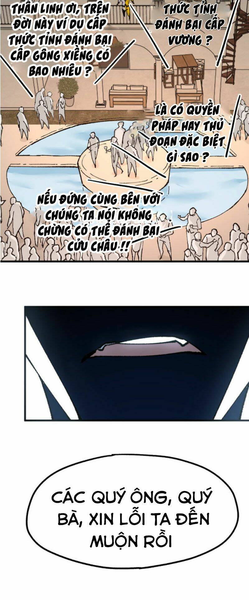 Thánh Khư Chapter 148 - Trang 2