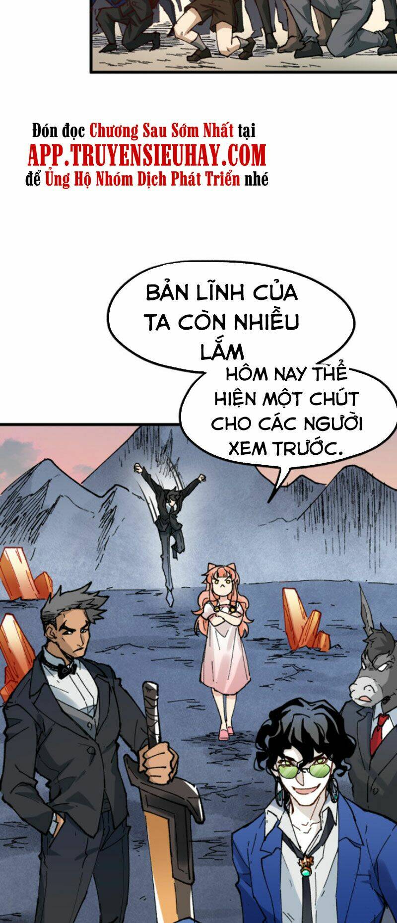 Thánh Khư Chapter 146 - Trang 2