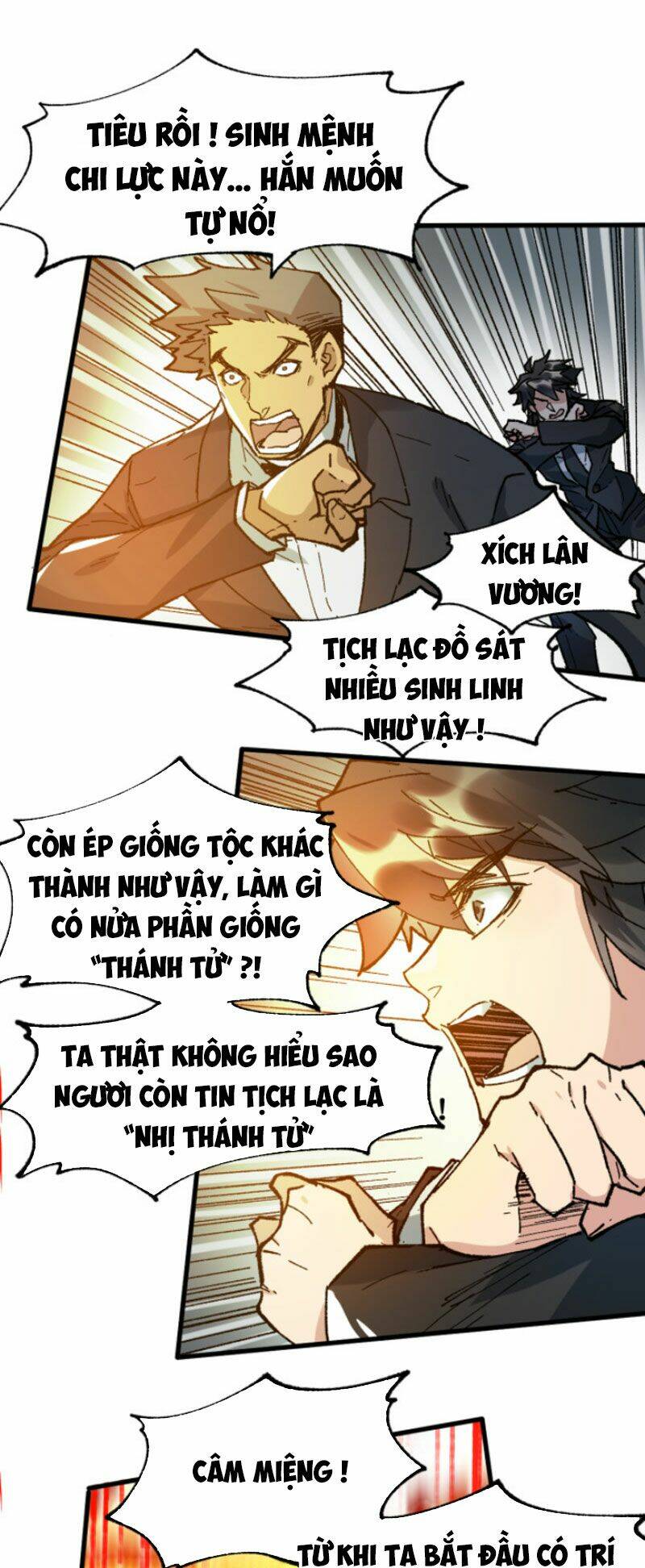 Thánh Khư Chapter 146 - Trang 2