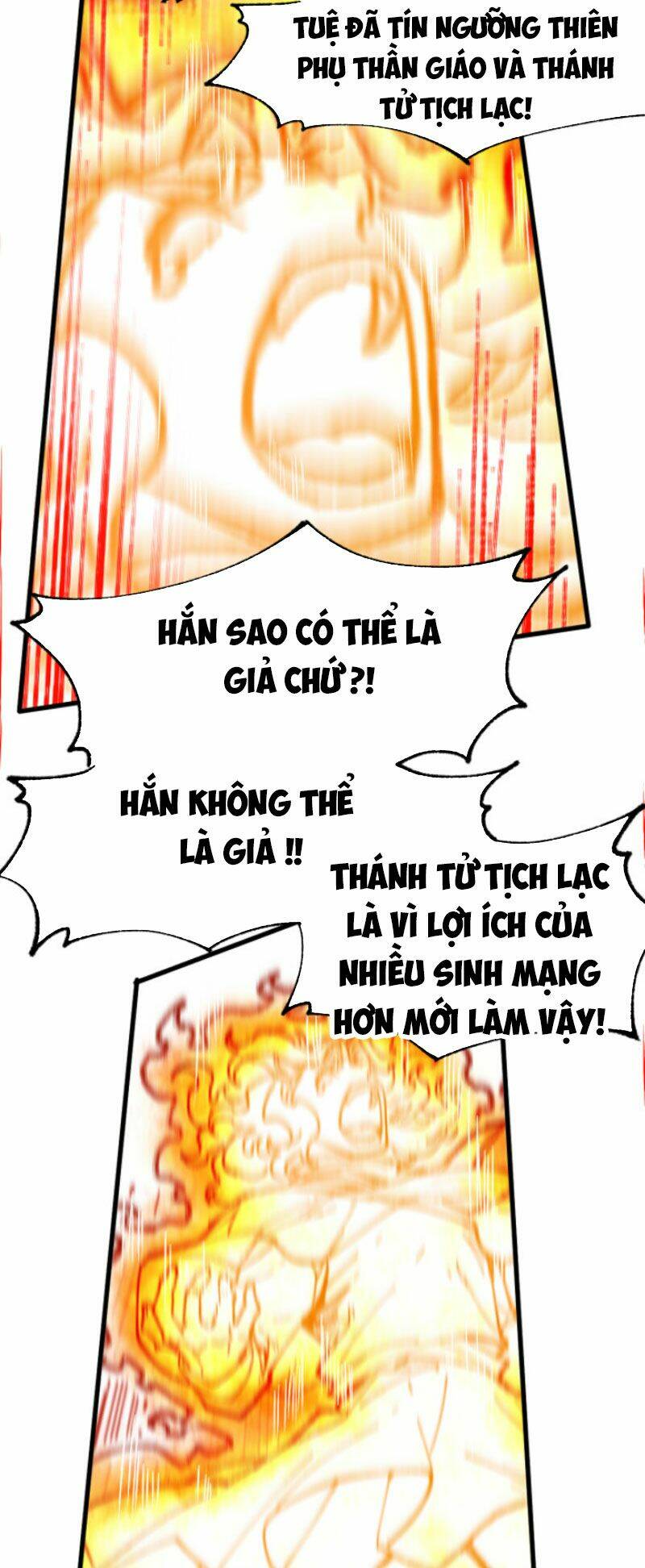 Thánh Khư Chapter 146 - Trang 2