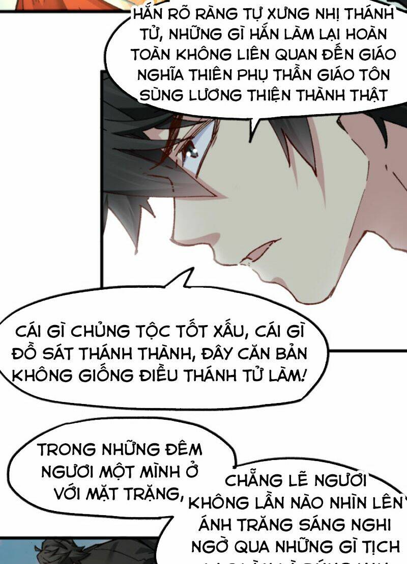 Thánh Khư Chapter 146 - Trang 2