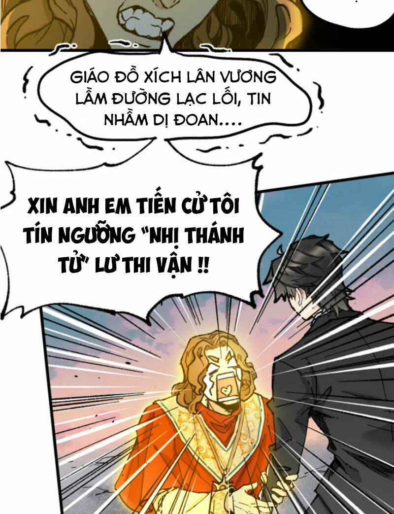 Thánh Khư Chapter 146 - Trang 2