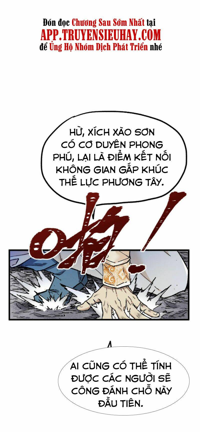 Thánh Khư Chapter 144 - Trang 2