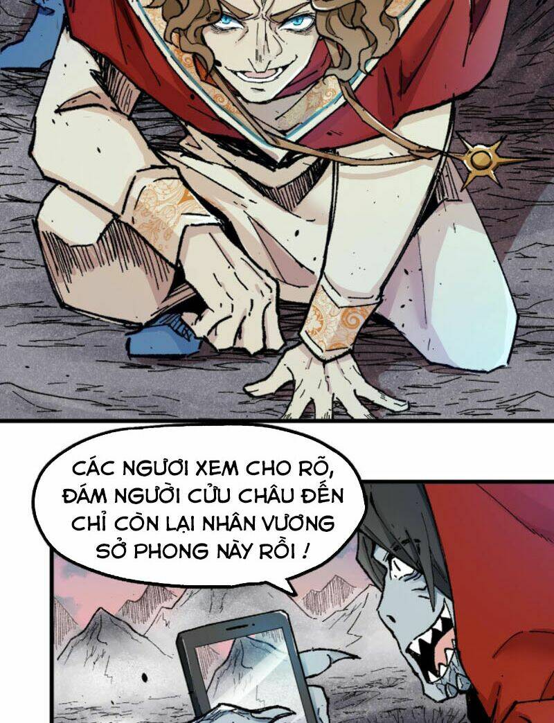 Thánh Khư Chapter 144 - Trang 2