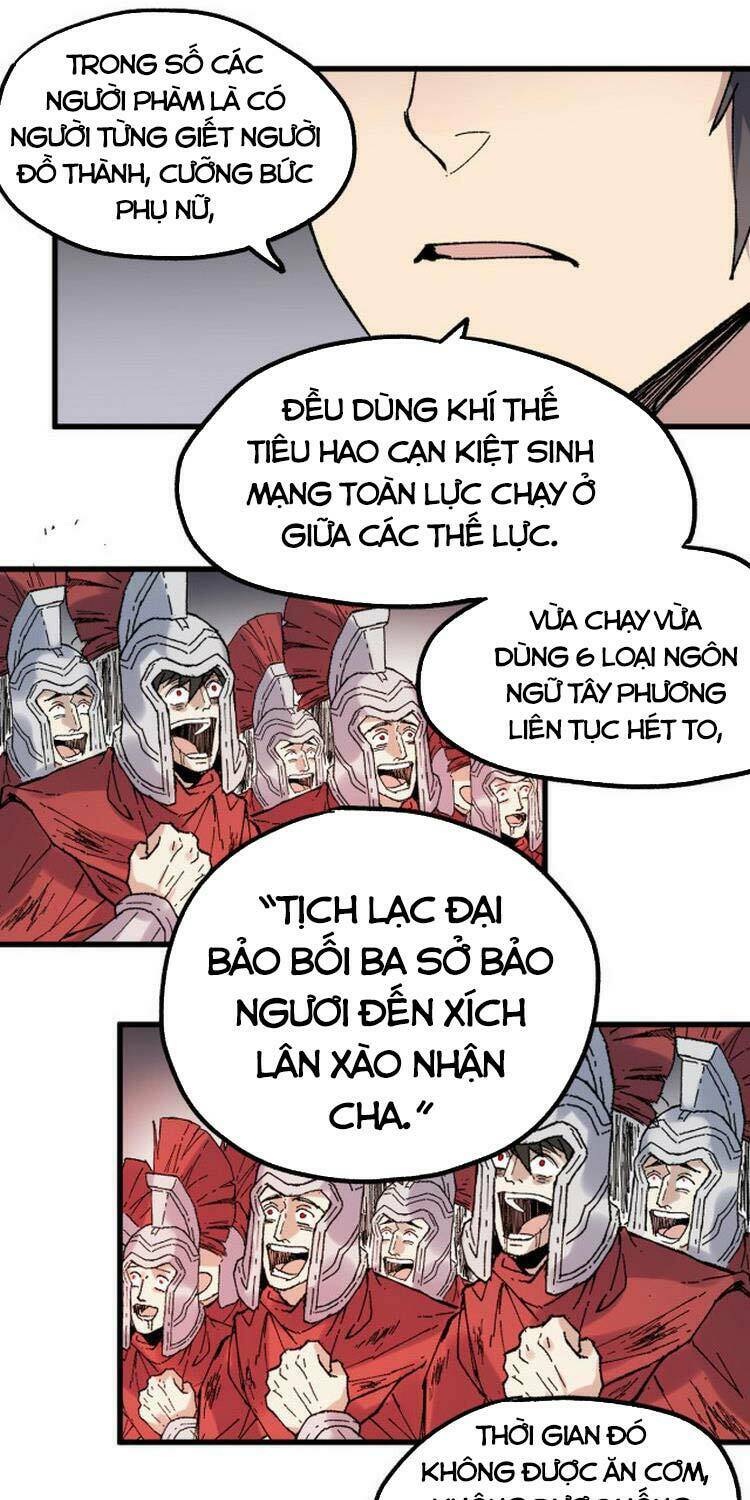 Thánh Khư Chapter 142 - Trang 2