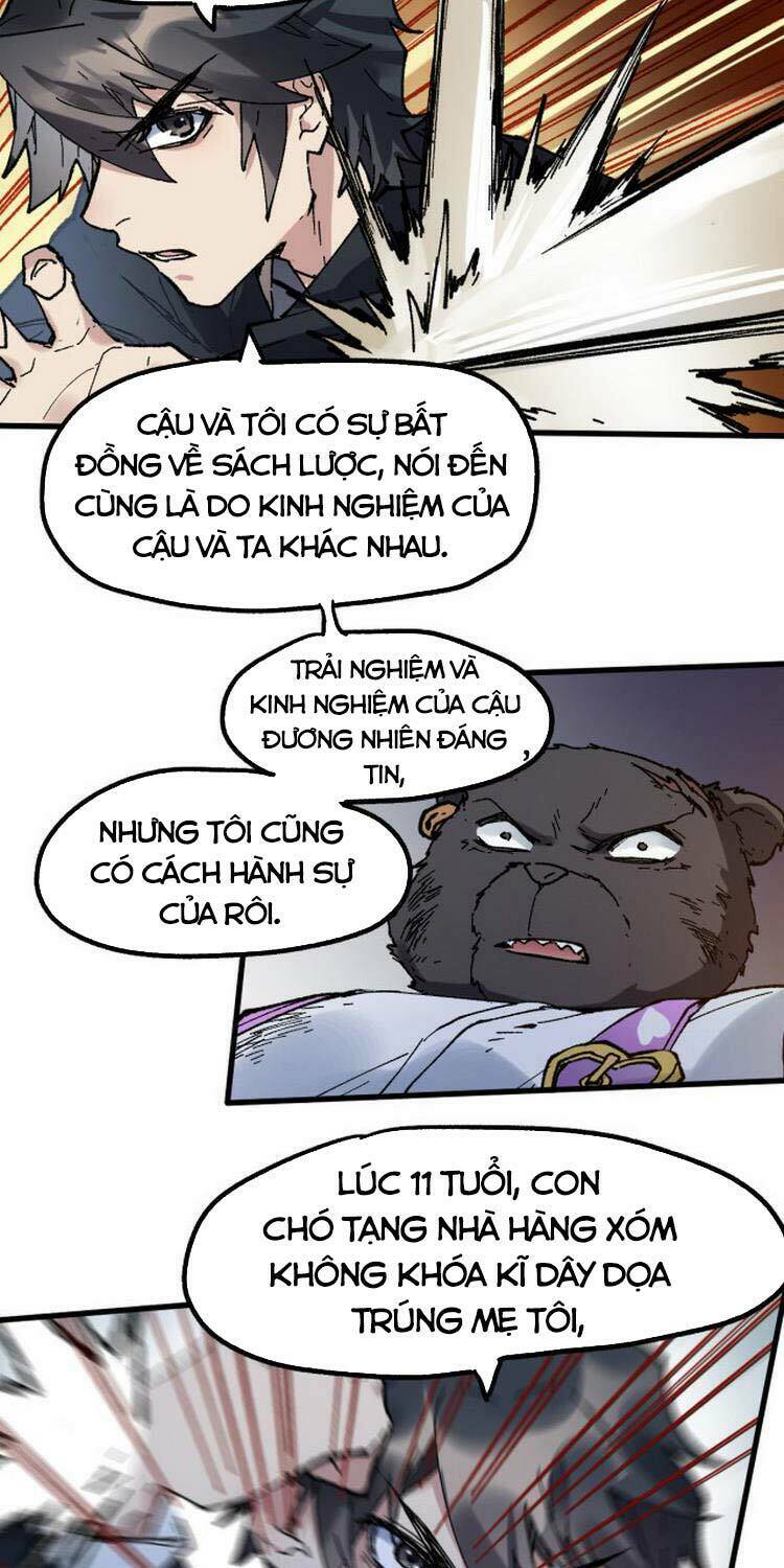 Thánh Khư Chapter 142 - Trang 2