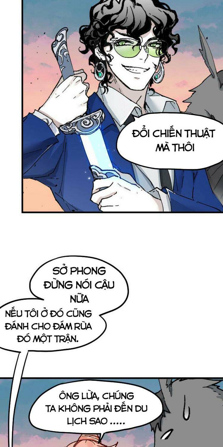 Thánh Khư Chapter 142 - Trang 2