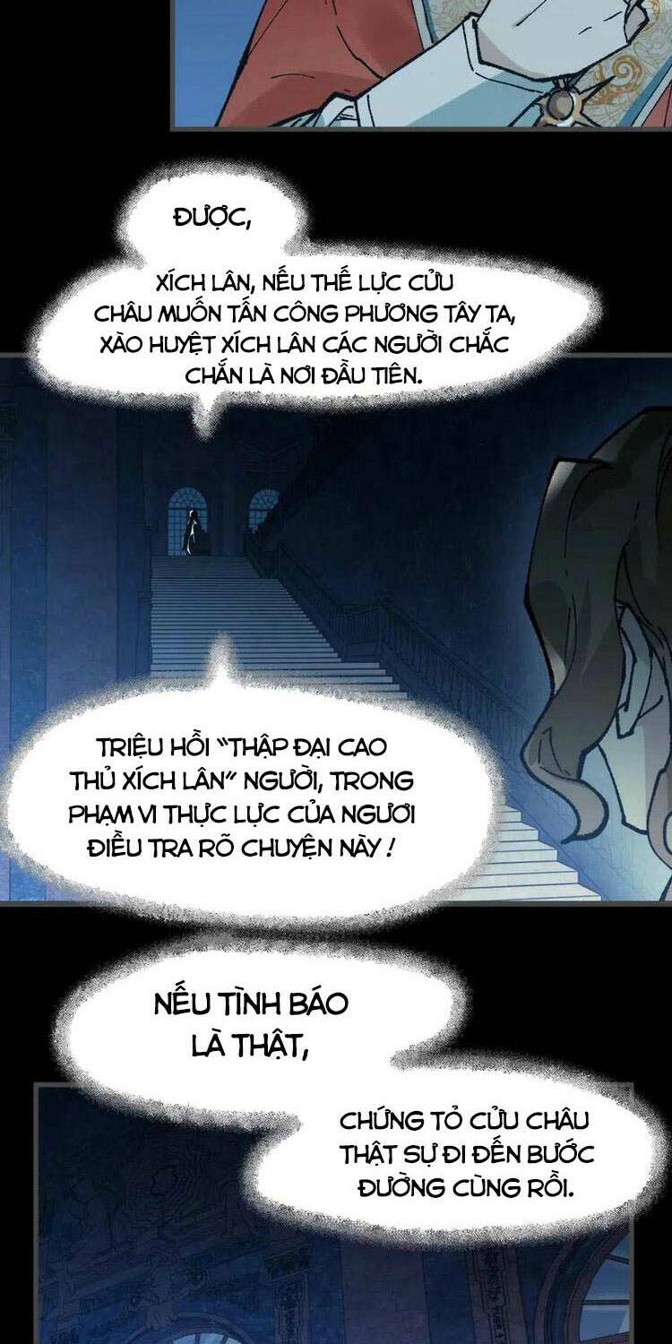 Thánh Khư Chapter 141 - Trang 2