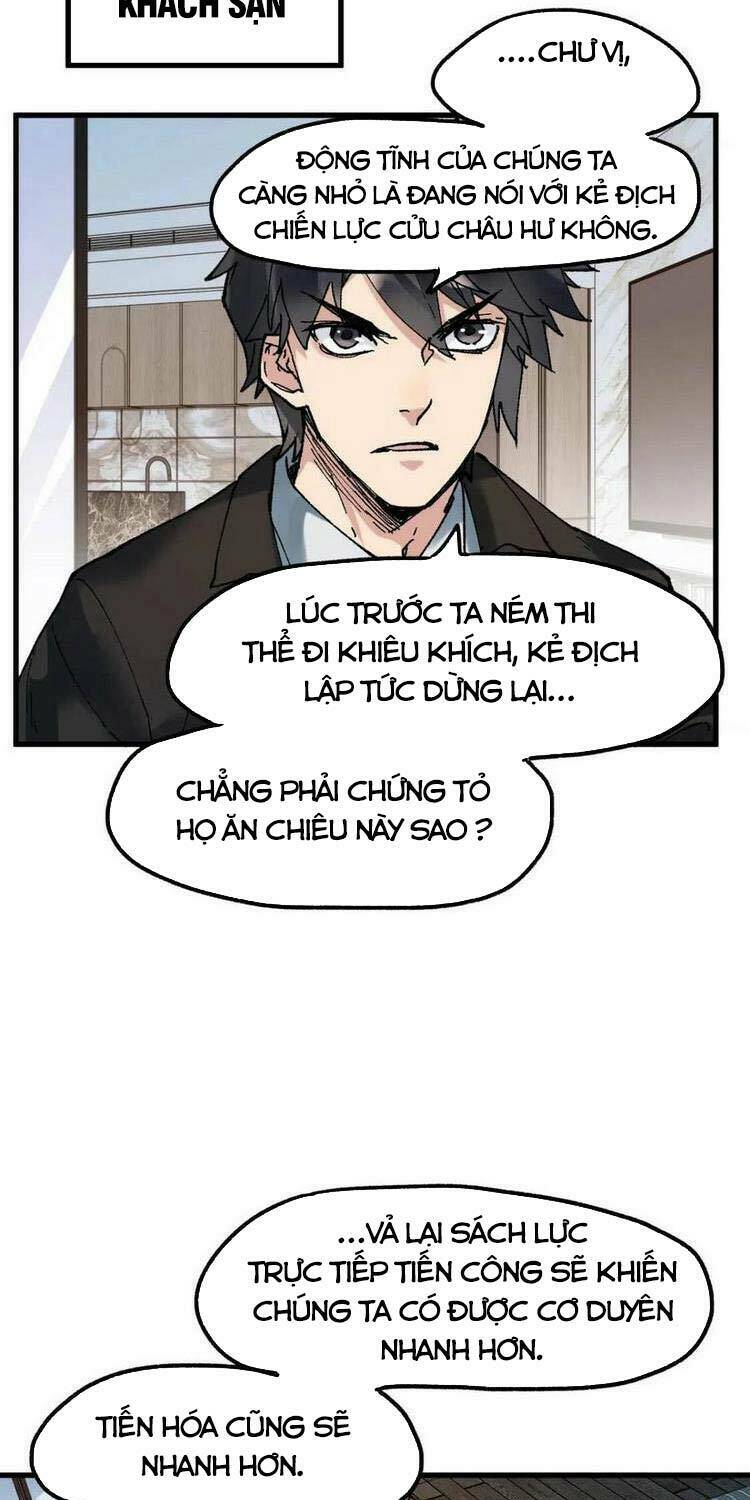 Thánh Khư Chapter 141 - Trang 2