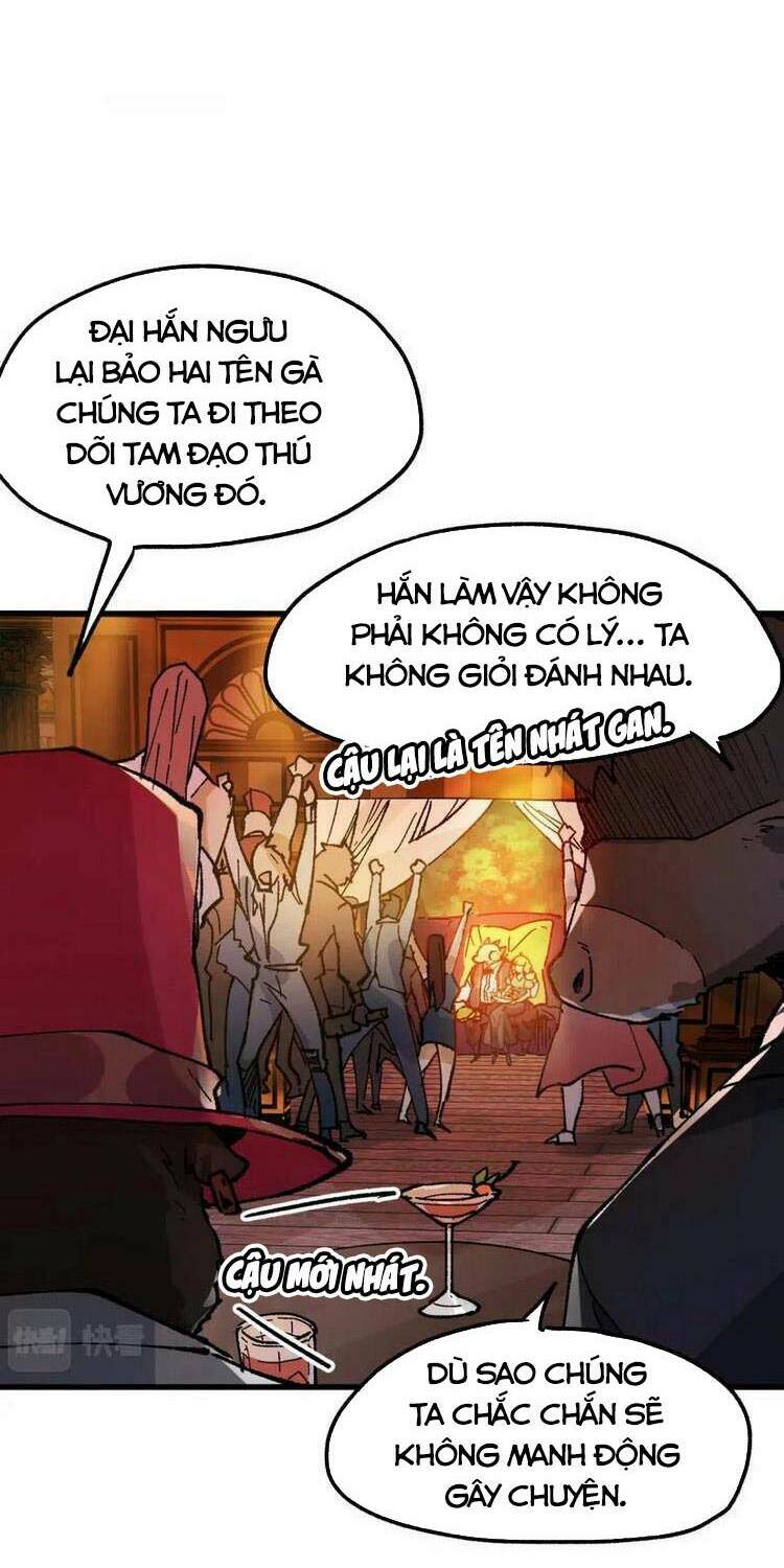 Thánh Khư Chapter 141 - Trang 2