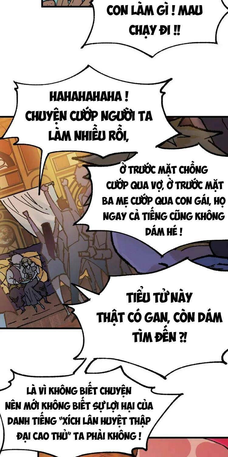 Thánh Khư Chapter 141 - Trang 2