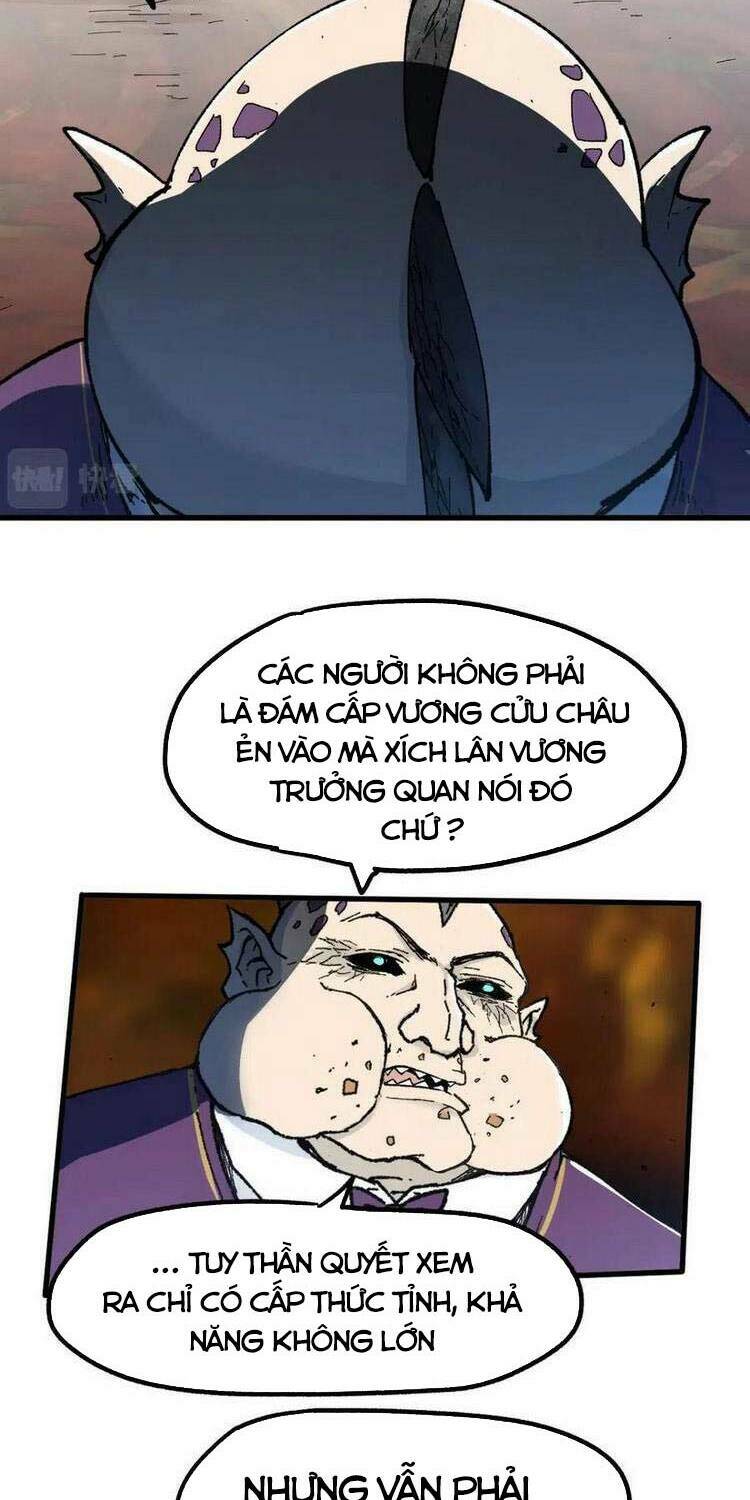 Thánh Khư Chapter 141 - Trang 2